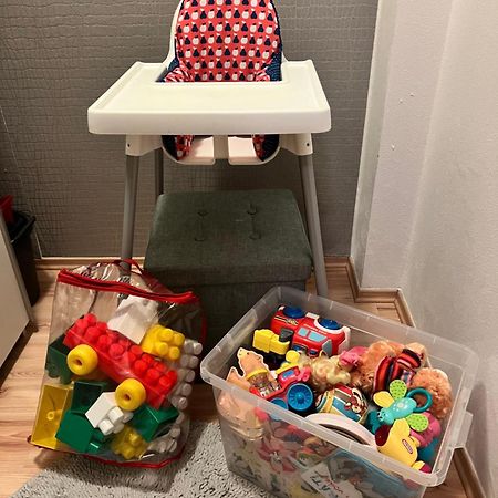 Apartman Angel Wielka Łomnica Zewnętrze zdjęcie