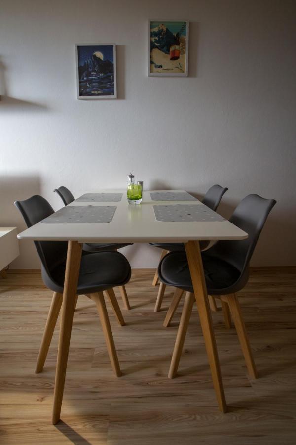 Apartman Angel Wielka Łomnica Zewnętrze zdjęcie