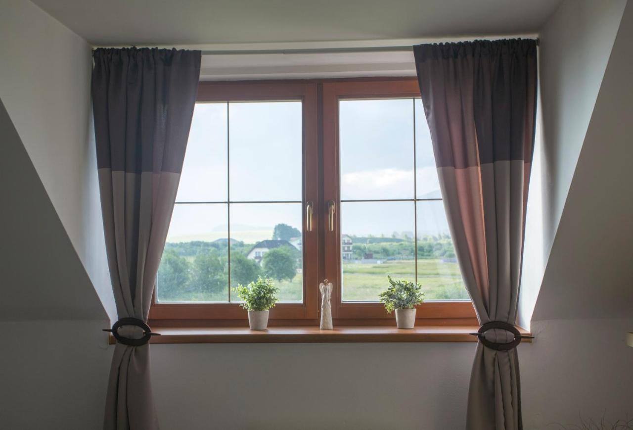 Apartman Angel Wielka Łomnica Zewnętrze zdjęcie