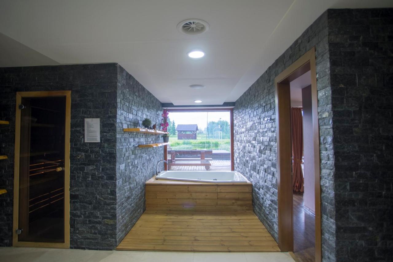 Apartman Angel Wielka Łomnica Zewnętrze zdjęcie