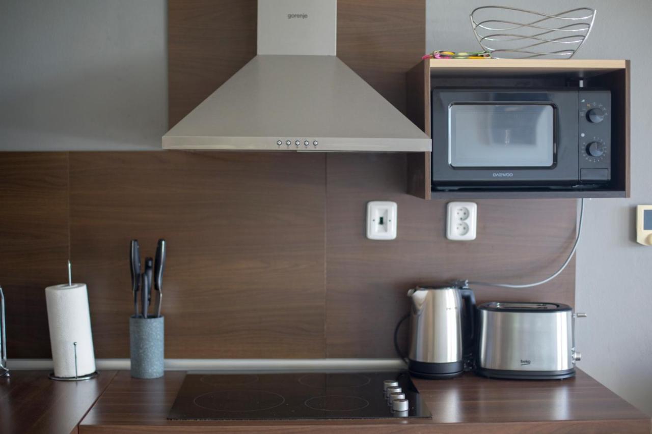 Apartman Angel Wielka Łomnica Zewnętrze zdjęcie