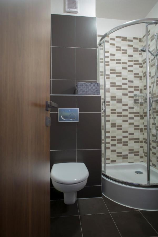 Apartman Angel Wielka Łomnica Zewnętrze zdjęcie