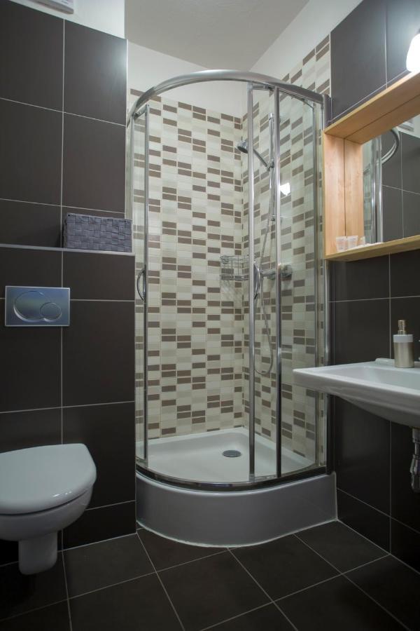 Apartman Angel Wielka Łomnica Zewnętrze zdjęcie