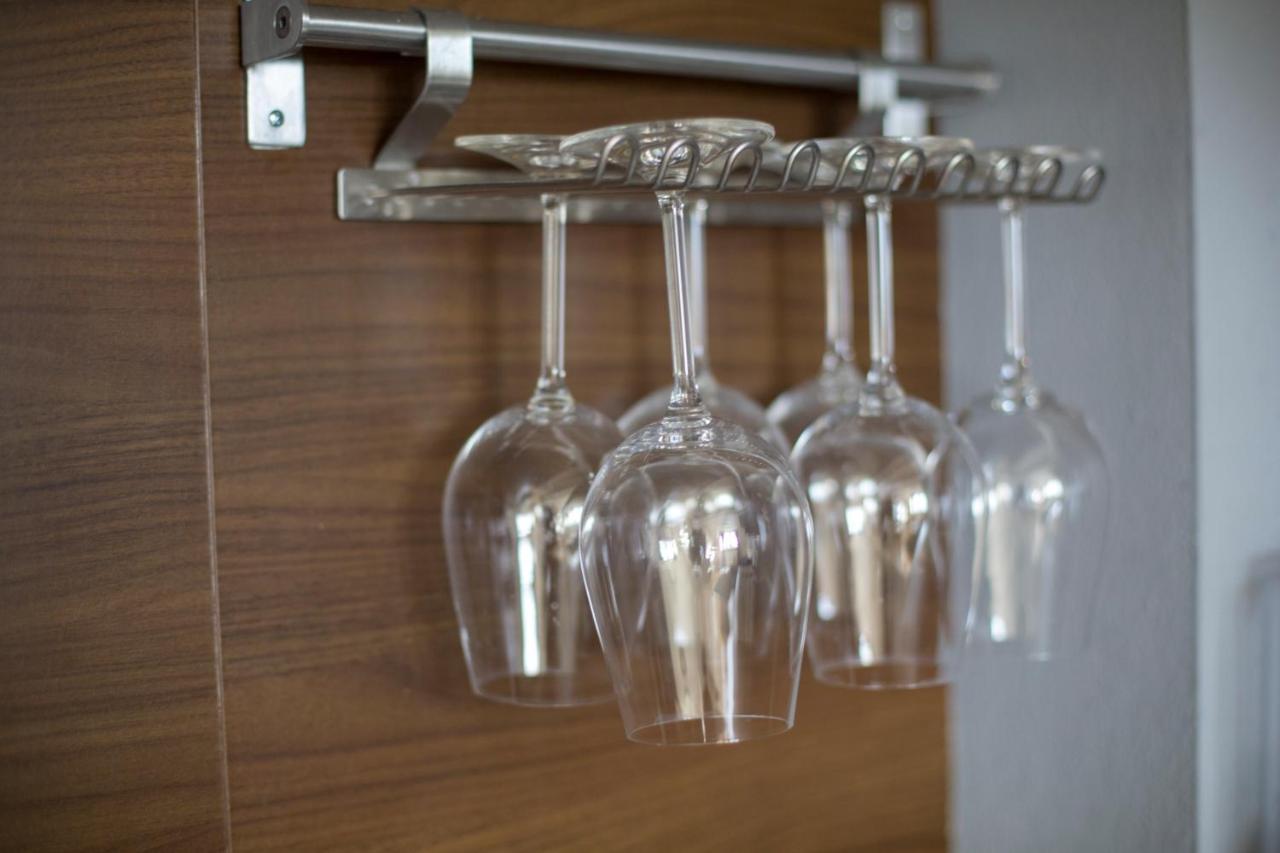Apartman Angel Wielka Łomnica Zewnętrze zdjęcie