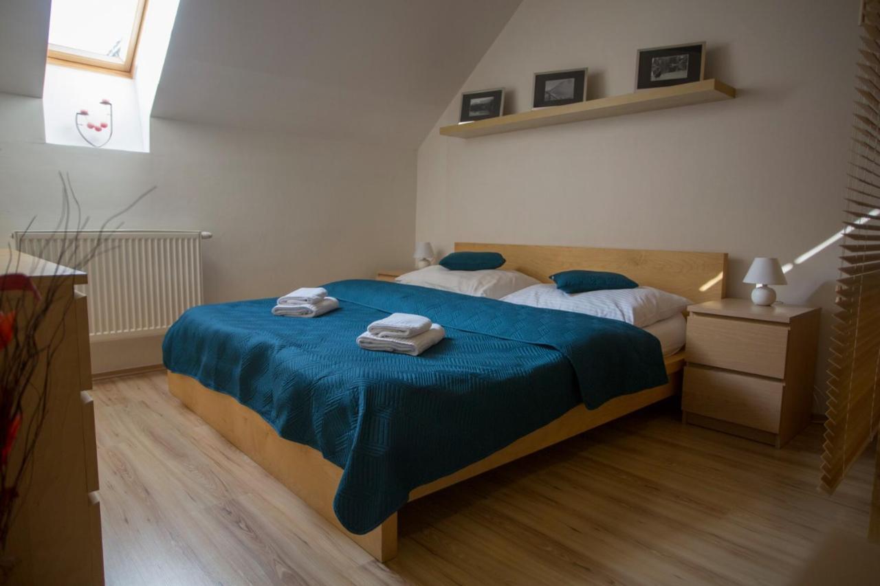 Apartman Angel Wielka Łomnica Zewnętrze zdjęcie