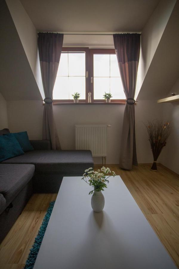 Apartman Angel Wielka Łomnica Zewnętrze zdjęcie