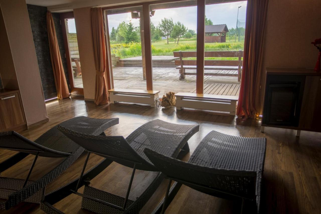 Apartman Angel Wielka Łomnica Zewnętrze zdjęcie