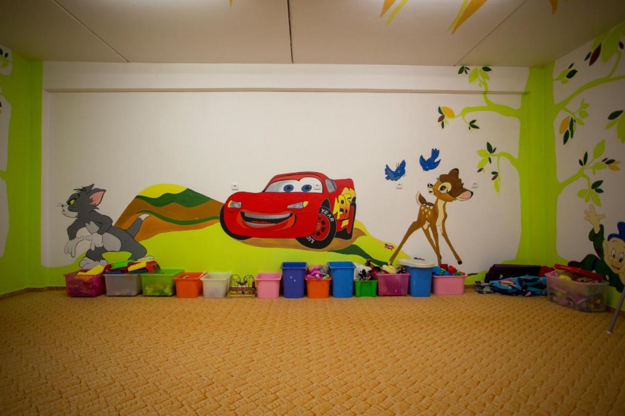 Apartman Angel Wielka Łomnica Zewnętrze zdjęcie