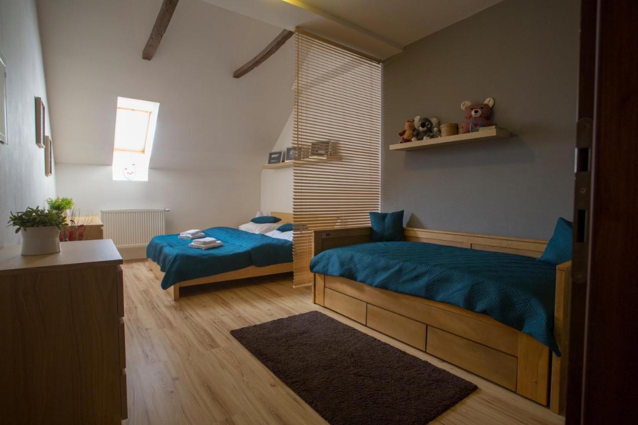 Apartman Angel Wielka Łomnica Zewnętrze zdjęcie