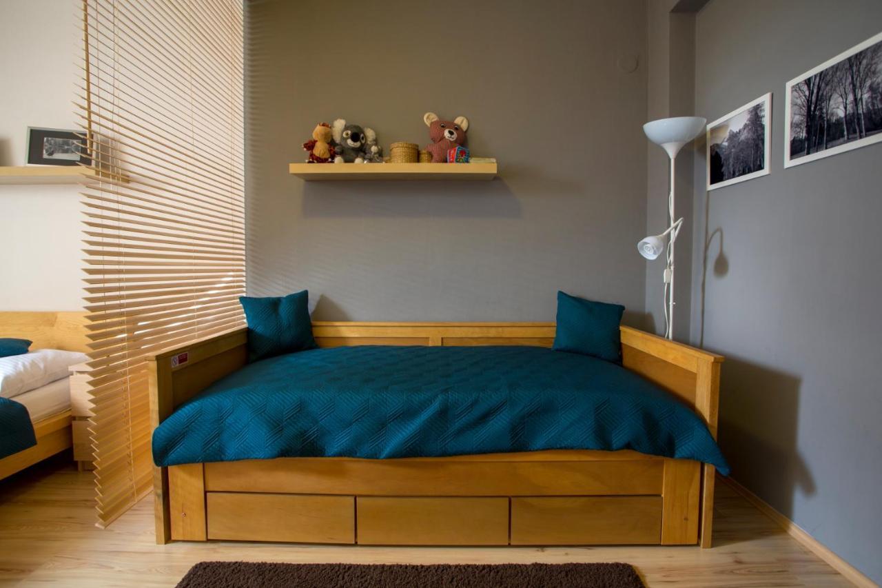 Apartman Angel Wielka Łomnica Zewnętrze zdjęcie