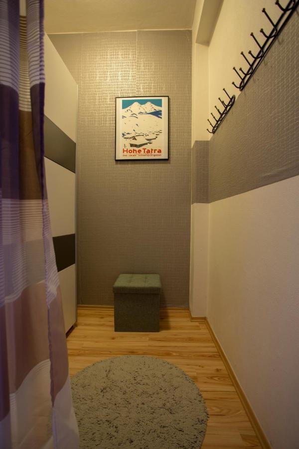 Apartman Angel Wielka Łomnica Zewnętrze zdjęcie