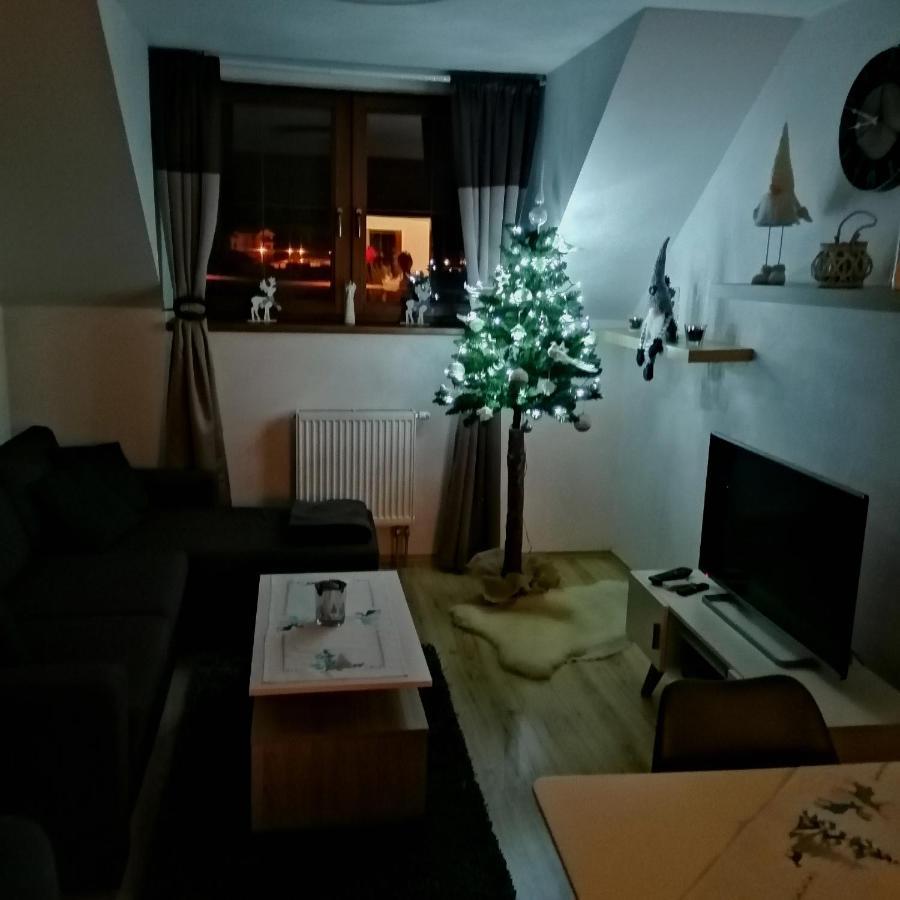 Apartman Angel Wielka Łomnica Zewnętrze zdjęcie
